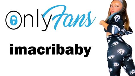 imacribaby nude|Riri aka imacribaby OnlyFans videos leaked on Hotleak.